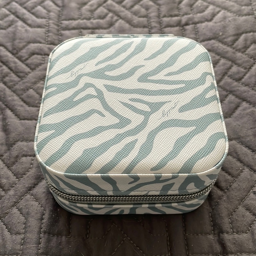 Travel Jewelry Case